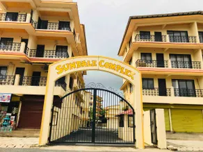 Stylish 1BHK- Comfy Bed, Clean Washroom & Wi-Fi - Image 5