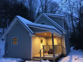 New Lake Home Plymouth VT Killington / Okemo - Image 2