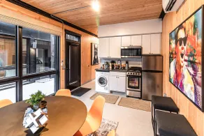 Unique 3 Bed 2 Bath Full Wood Home, Pet-friendly - Image 2