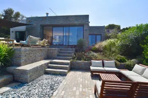 Wunderschöne Meerblick-Villa Porto Vecchio mit Pool und Meerzugang - Image 5