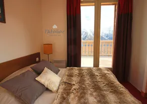3-star apartment at the foot of the slopes - 2 bedrooms - Image 5