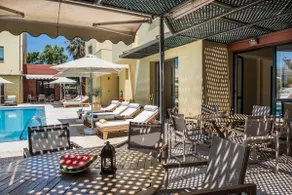 Villa, 200m de la plage, piscine, vue, pour 6 personnes, Daphnis Villas - Image 4