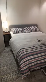 Cozy basement suite with a large backyard - Image 2