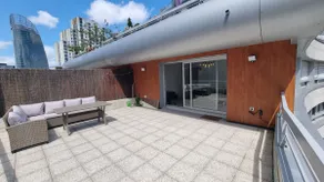 Superb Rooftop Terrace Apartment - Image 5