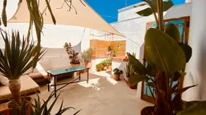 Beautiful and quiet duplex. Terrace, A/C. Downtown - Image 4