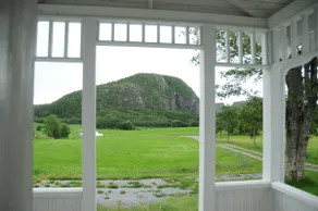 Dun holiday home, small farm on the island of Jøa. - Image 3