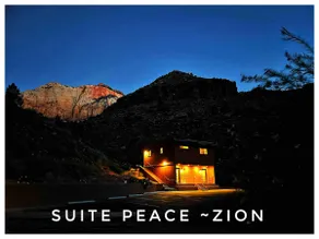Amazingly close to the Gate~Suite Peace~ZION N.P. - Image 2