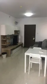 Cozy 1 BR/King bed/Netflix Near@MRT Purple Line - Image 2