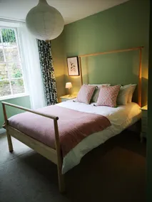 Lovely Garden Flat in Central Bath with Private Parking - Image 2