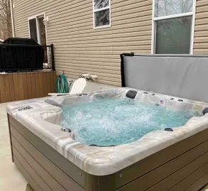 The Peaceful Getaway (with private pool & hot tub) - Image 3