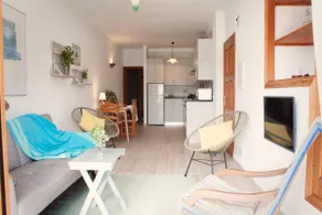 Appartement en première ligne avec vue sur le port de Portopetro (Santanyí) - Image 5