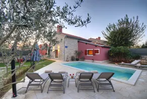Charming Istrian Villa with pool for 8 person - Image 4