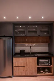 Excellent studio in Parque Una with a parking space - Image 5