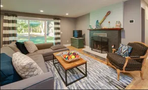Relaxing Barefoot Bungalow- moments from the Beach - Image 5