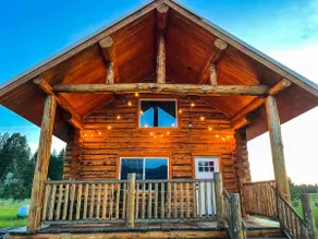 Mountain View Log Cabin - Image 3