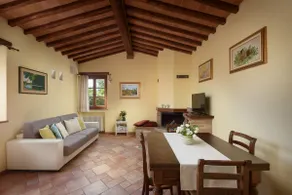 Country cottage C&M surrounded by greenery, love Tuscany - Image 3