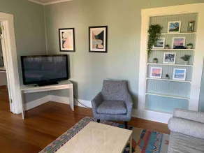 Entire First Floor Apartment in Mystic - Image 2