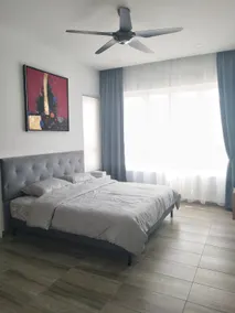 [Spacious 4BR+Bathtub] Octagon @ Ipoh City Center - Image 2