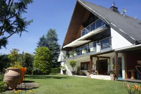 Burg Freienstein Blick mit Sauna - Image 3