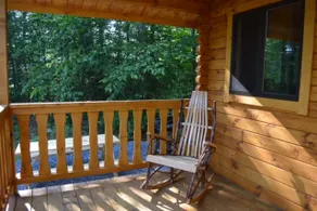 TALL PINES cute log cabin in the woods of Poconos - Image 2