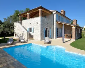Villa Miramar, seaview, pool (6-8) - Image 2