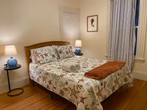 Beverly Beach House- Upper Deck - Image 2