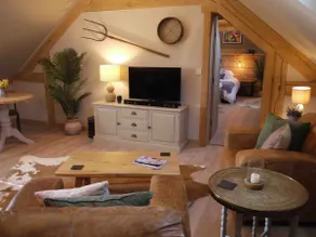 The Hayloft - luxury country retreat - Image 2