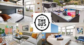 The Gus | Rooftop Hot Tub | 3 BR/2 BTH | Peloton - Image 2
