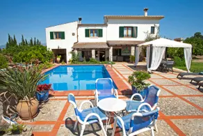 Beautiful house surrounded by orange trees - Image 4