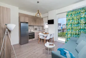 Anemi Blue apt, suitable up to 4, near the beach! - Image 2