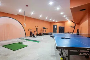 Sleek ! 1BR King ! Ping Pong/Gym ! 30 min to NYC - Image 4