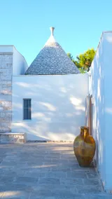 Trullo in the Pinewood, private pool, Puglia - Image 4
