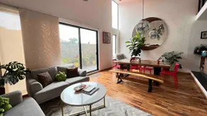Folk Art Sanctuary | Pool, Panoramic Views & 3BR - Image 4