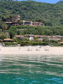 Villa on a Private Beach in Tropea - Image 3