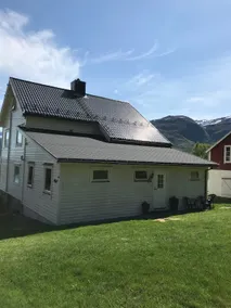 Volda, home with views in rural surroundings, 1st floor - Image 2