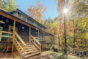 Rabun Gap Reverie-Fenced-In Backyard Near Clayton! - Image 2