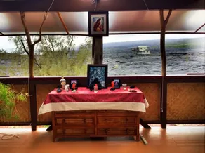 Magical Lava Temple  Eco-Retreat w Volcano Views and Black Sand Beaches - Image 3