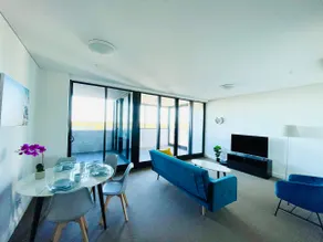 Rhodes Water-View 2BR | Parking & Wi-Fi - Image 2