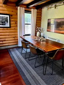Modern town and country cabin near Manchester, VT - Image 5