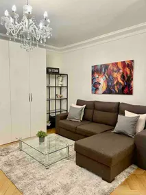 Bright Champel Apartment w/ Large Sunny Terrace - Image 3