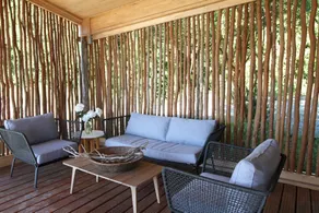 Casas Martin Pescador Lago Huillinco, Chiloé - Image 5