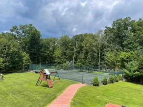 2 Acre Backyard w/ Private 12ft Pool, Tennis&Patio - Image 3