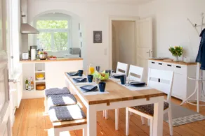 Hufelandstern - Bel appartement dans un immeuble ancien au centre de Bad Wildungen - Image 2