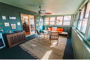 Vintage remodeled 2BR home close to beach & trails - Image 2