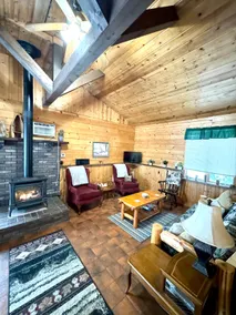 Snowmobile Heaven - Ridge Top Cabin at Aim High - Image 3