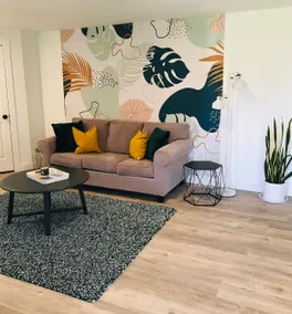 Modern 1 bedroom with a serene vibe - Image 2