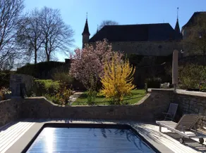 Gite with swimming pool ”Le repos des sorcières” - Image 3
