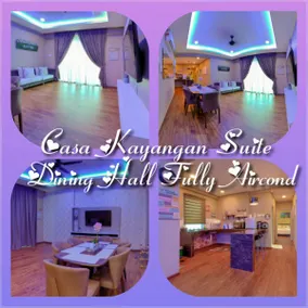 IPOH MERU CASA KAYANGAN SUITES MAPS CASUARINA - Image 5