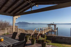 Fisherman’s cove private dock; views-Hot Tub - Image 2