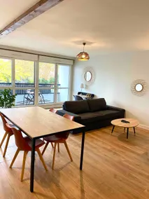 2 bedroom apartment/Close to tram and ring road - Image 2